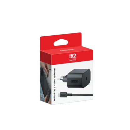 Nintendo Switch 2 AC Adapter