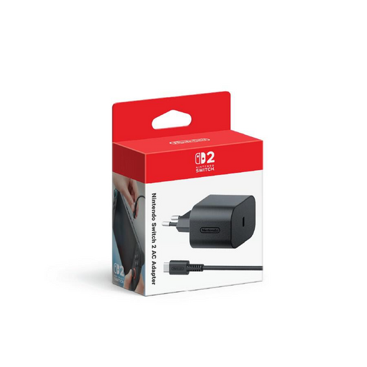 Nintendo Switch 2 AC Adapter