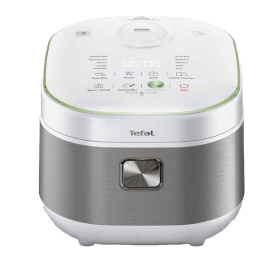 TEFAL RK8621 INDUCTION  RICE COOKER 1.5L