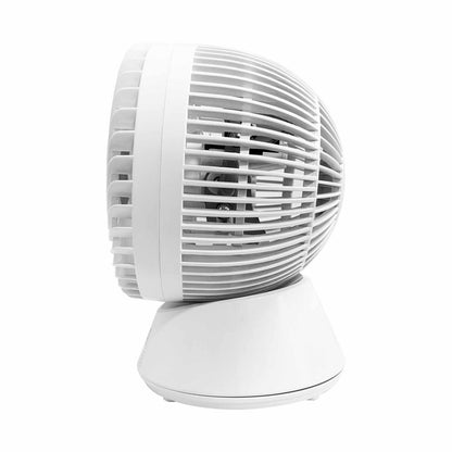 EUROPACE EDF5631DWH 6 IN DELUXE DC DESK FAN