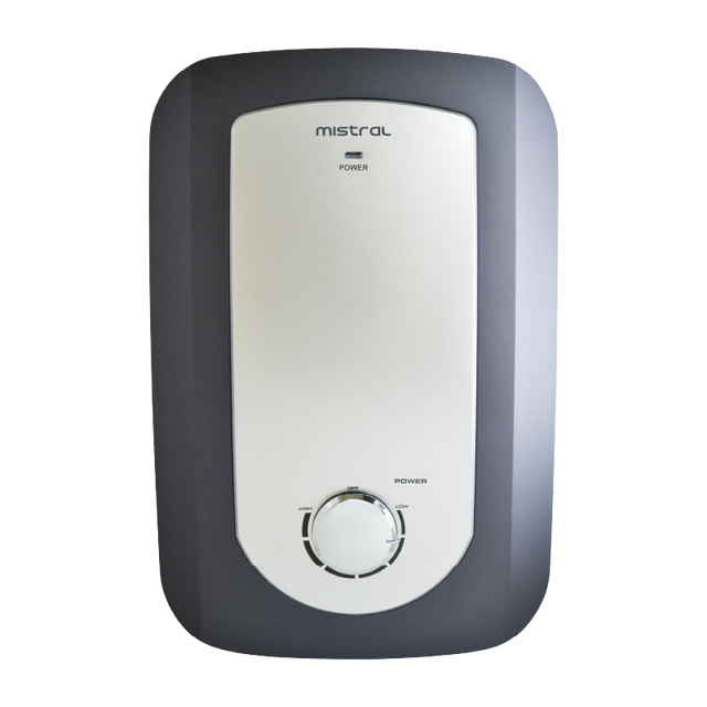 Mistral MSH708 Instant Water Heater Copper Tank