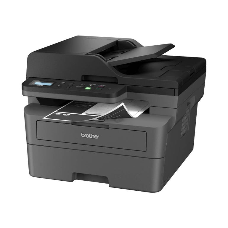 BROTHER DCP-L2640DW Compact Mono Laser Multi-Function Printer