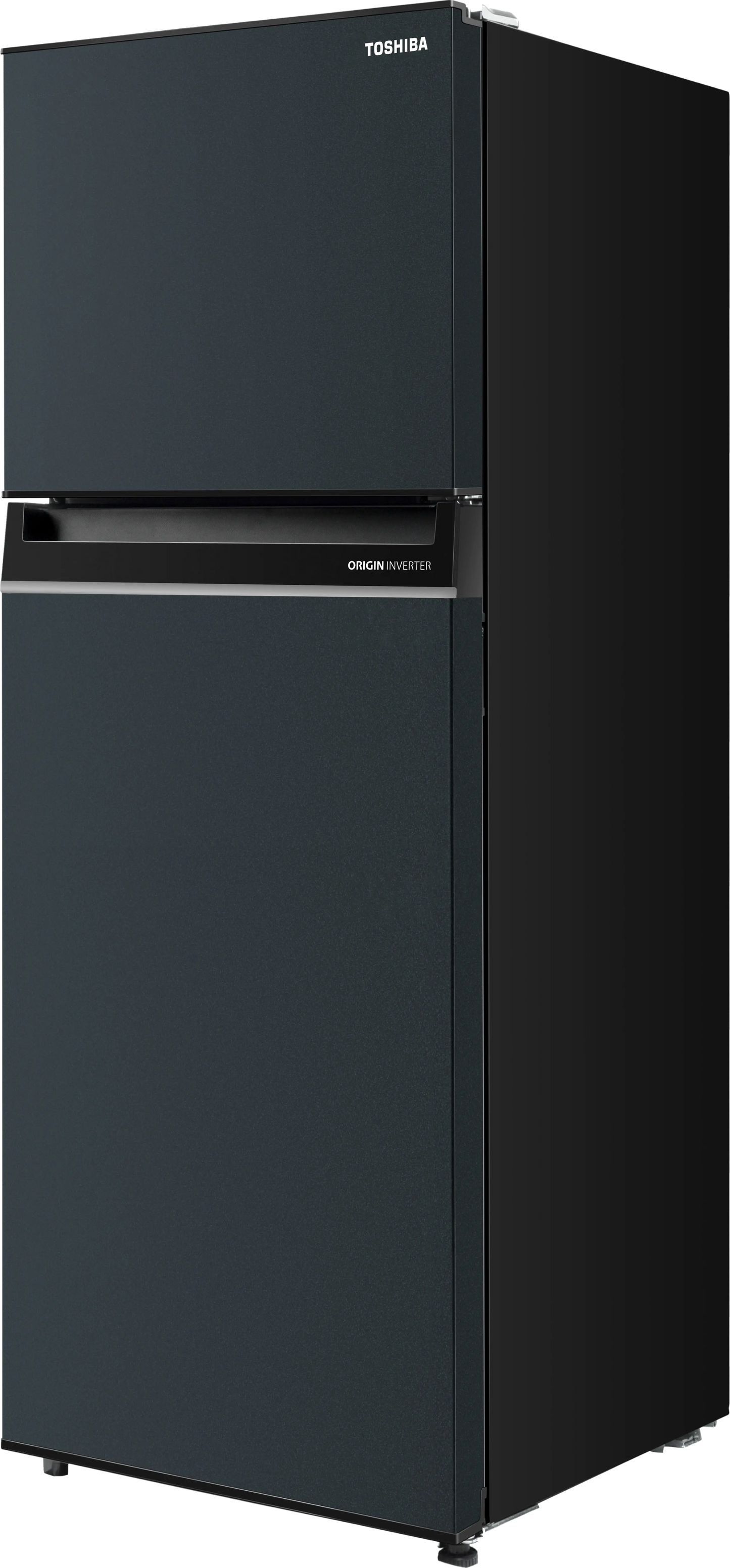 TOSHIOBA GR-RT303WE-PMX(52)  233L 2-Door Refrigerator - Black Sapphire