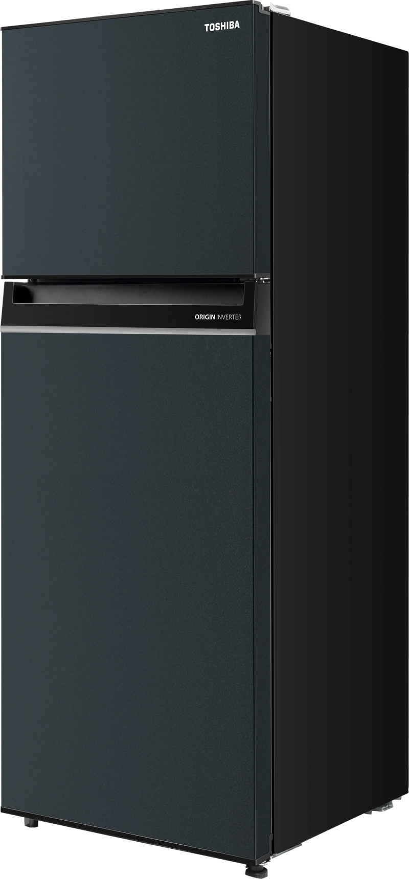 TOSHIOBA GR-RT303WE-PMX(52)  233L 2-Door Refrigerator - Black Sapphire