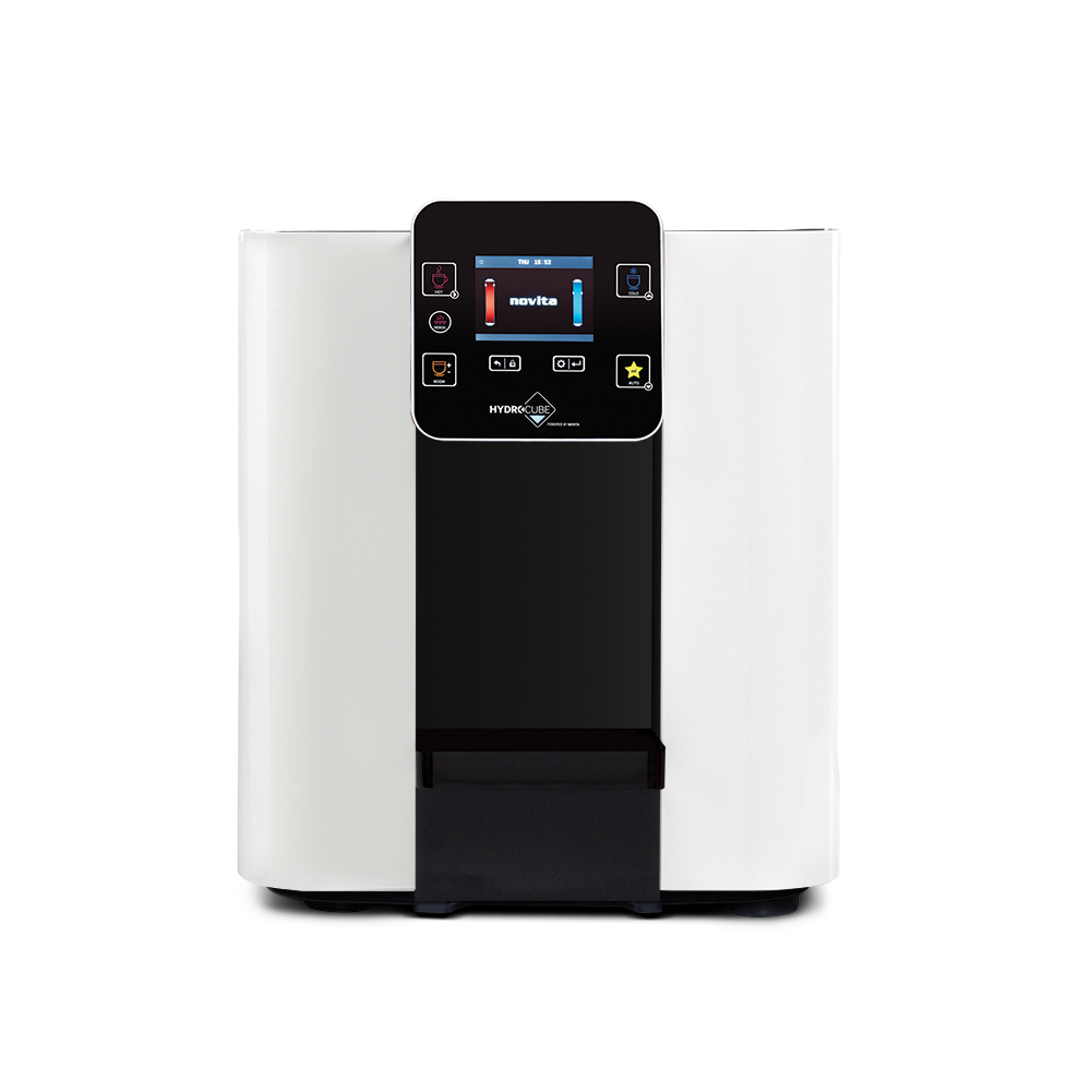 NOVITA W29 HydroCube™  Hot/Cold Water  Dispenser