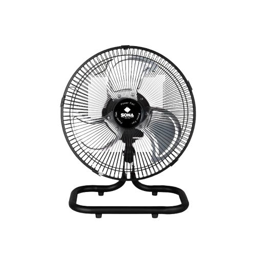 SONA SPO 600 Electric Power Desk Fan 10”