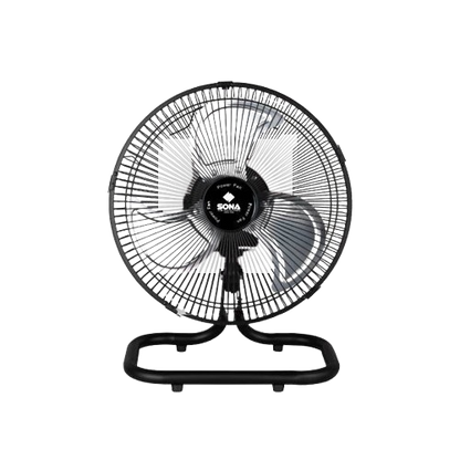 SONA SPO 600 Electric Power Desk Fan 10”