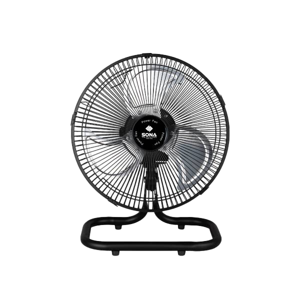 SONA SOF 6050 Power Desk Fan 10”