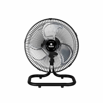 SONA SPO 602 Electric Power Desk Fan 12”
