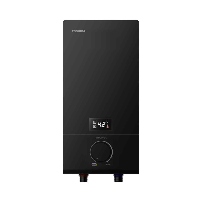 Toshiba DSK33ES5SB Instant Electric Water Heater (Black)