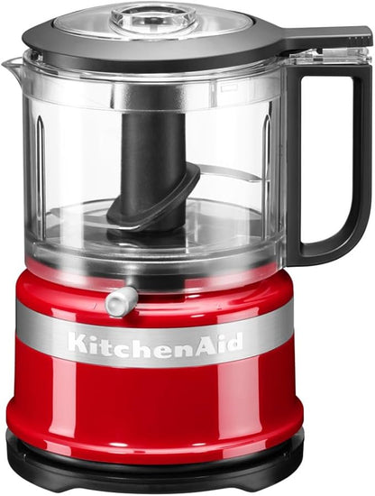 KitchenAid 5KFC3516B Corded Mini Food Chopper 830 ml