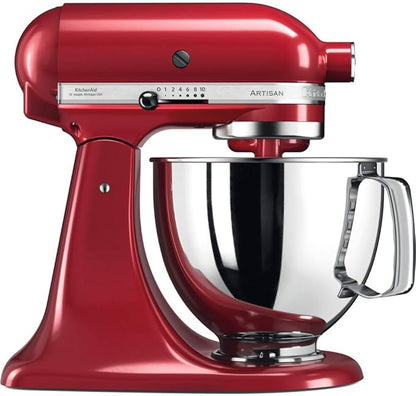 KitchenAid 5KSM125B Artisan 4.8 L Tilt-Head Stand Mixer