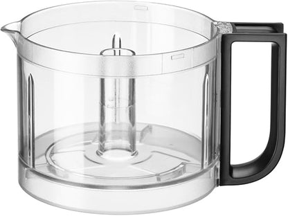 KitchenAid 5KFC3516B Corded Mini Food Chopper 830 ml