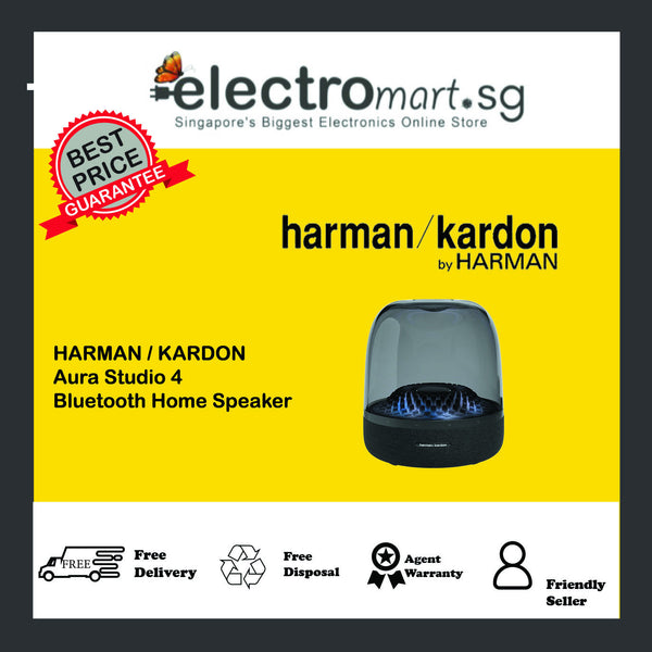 HARMAN / KARDON Aura Studio 4 Bluetooth Home Speaker
