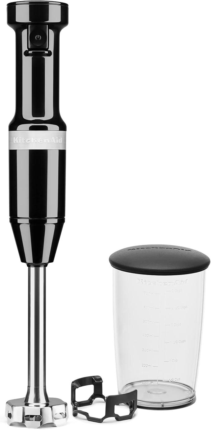 KitchenAid 5KHBV53G Variable Speed Corded Hand Blender