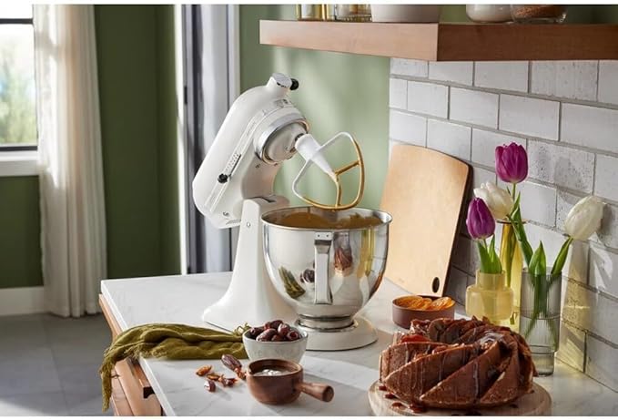 KitchenAid 5KSM125B Artisan 4.8 L Tilt-Head Stand Mixer