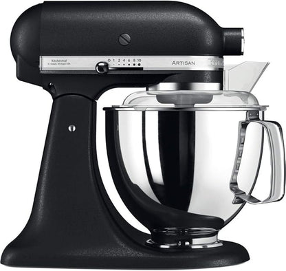 KitchenAid 5KSM175PSB 4.8 L Tilt-Head Stand Mixer