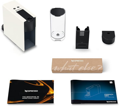 NESPRESSO C30 Essenza Mini Coffee Bundle