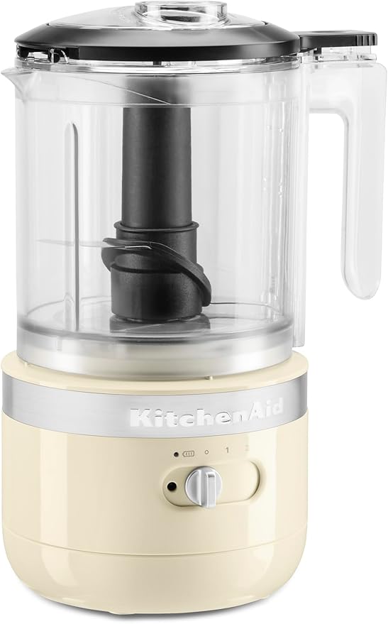 KitchenAid 5KFCB519G Cordless Food Chopper 1.18 L