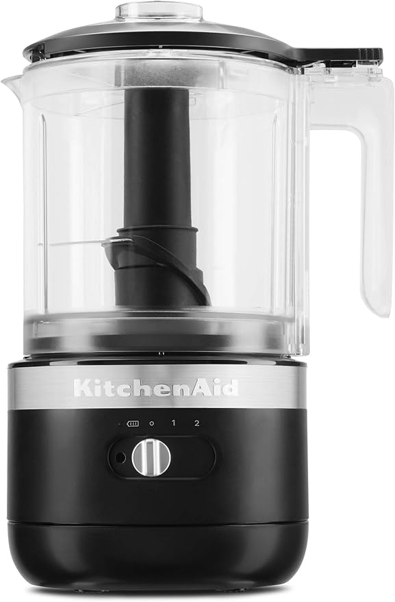 KitchenAid 5KFCB519G Cordless Food Chopper 1.18 L