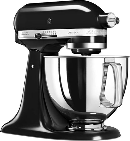 KitchenAid 5KSM125B Artisan 4.8 L Tilt-Head Stand Mixer