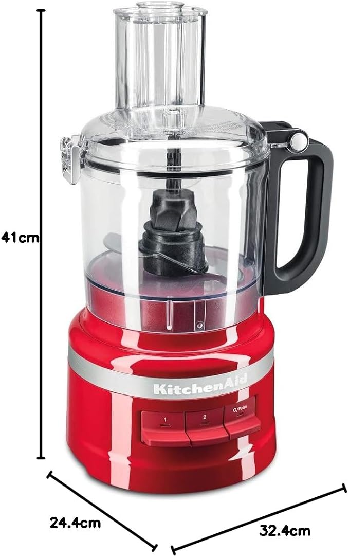 KitchenAid 5KFP0719B Food Processor 1.7L