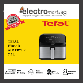 TEFAL EY855D Easy Fry Mega 7.5L Air Fryer