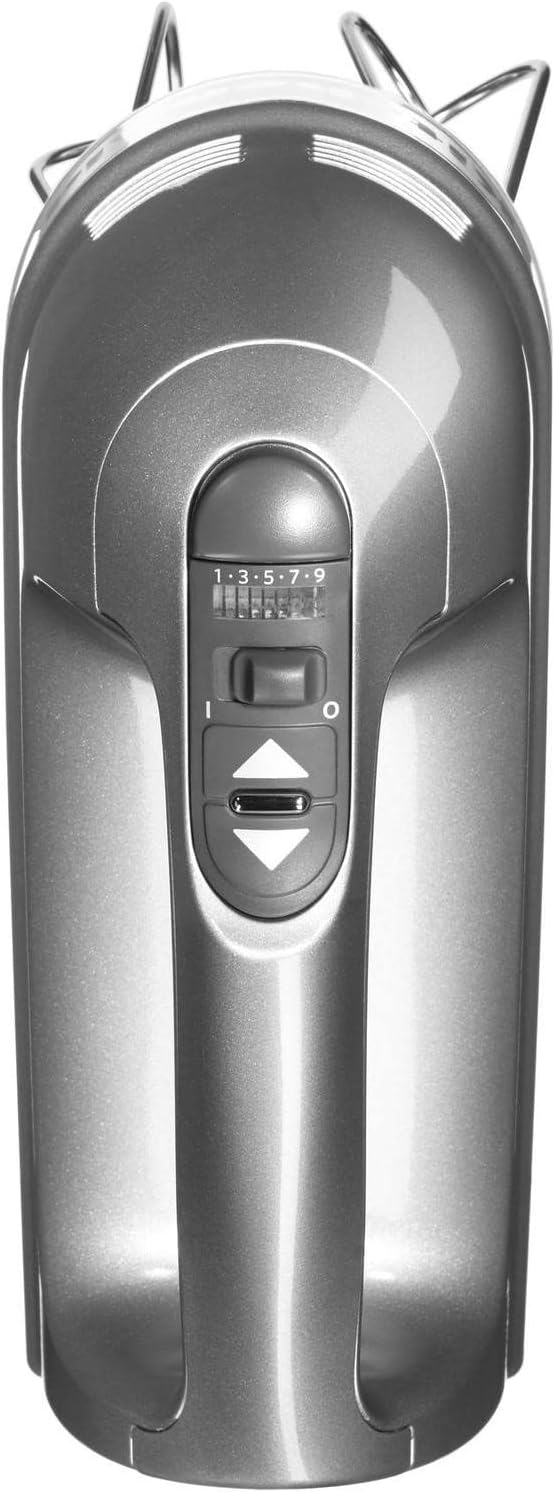 KitchenAid 5KHM9212B Digital Hand Mixer