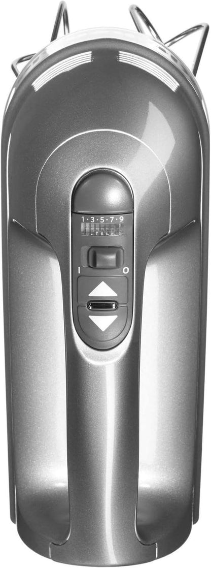 KitchenAid 5KHM9212B Digital Hand Mixer