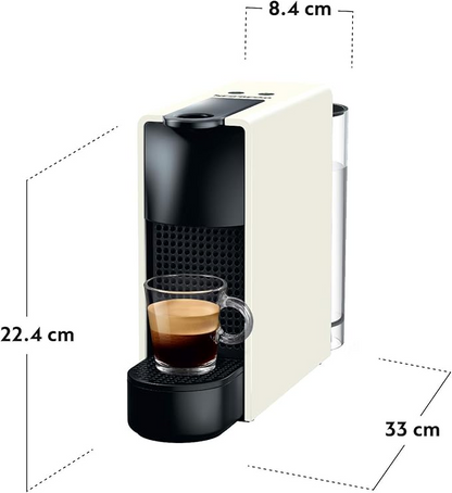 NESPRESSO C30 Essenza Mini Coffee Bundle