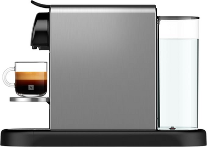 NESPRESSO C140-SG-TI-NE Citiz Platinum  Coffee Machine