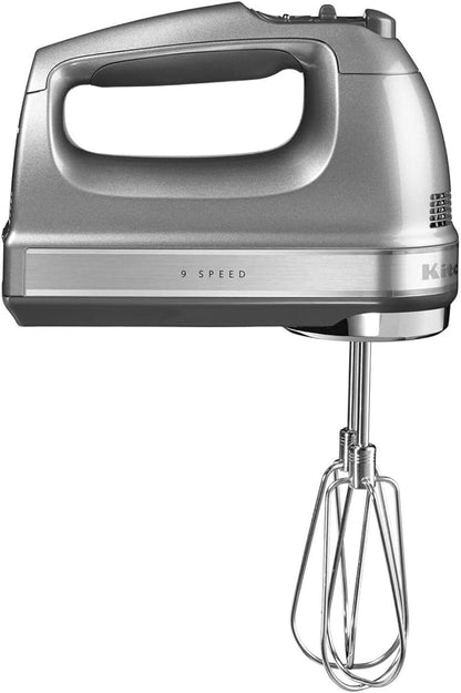 KitchenAid 5KHM9212B Digital Hand Mixer