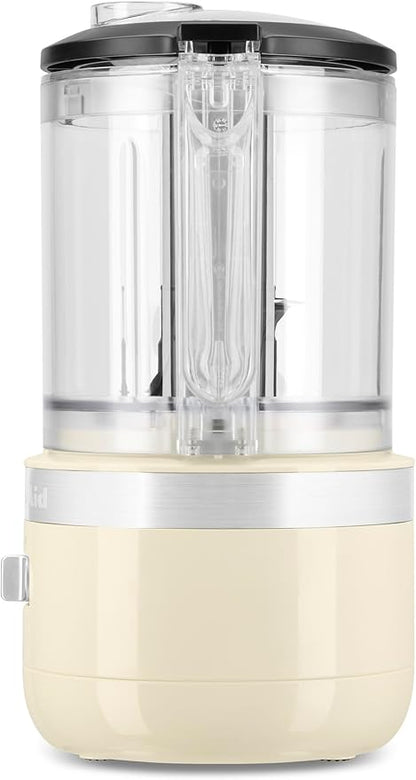 KitchenAid 5KFCB519G Cordless Food Chopper 1.18 L