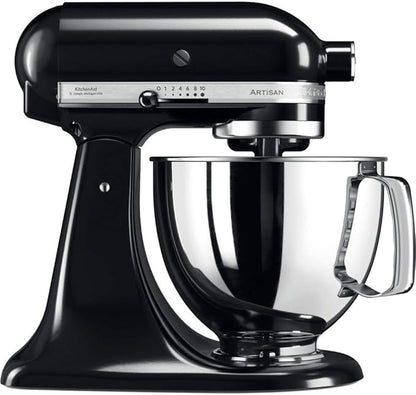 KitchenAid 5KSM125B Artisan 4.8 L Tilt-Head Stand Mixer