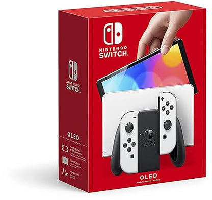 Nintendo Switch OLED Console