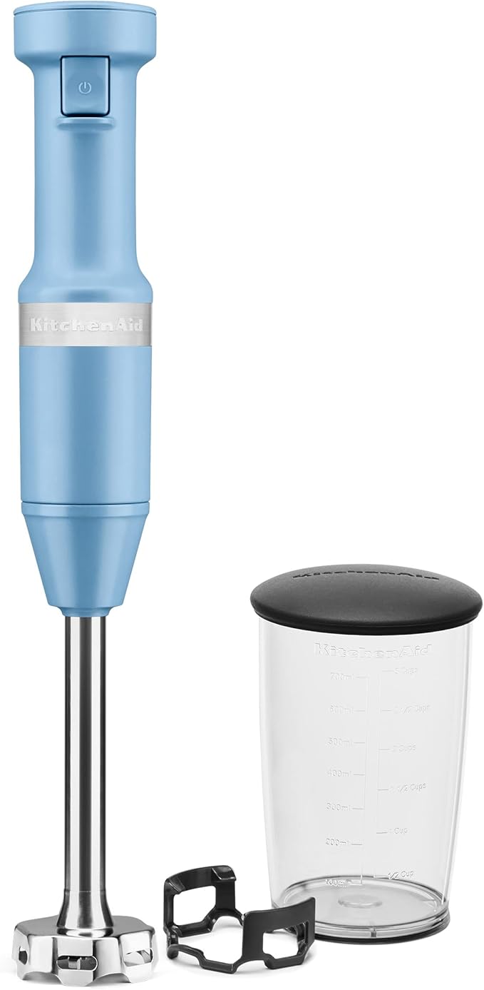 KitchenAid 5KHBV53G Variable Speed Corded Hand Blender