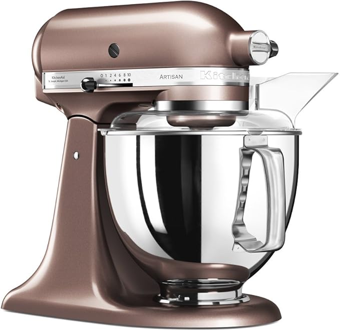 KitchenAid 5KSM175PSB 4.8 L Tilt-Head Stand Mixer