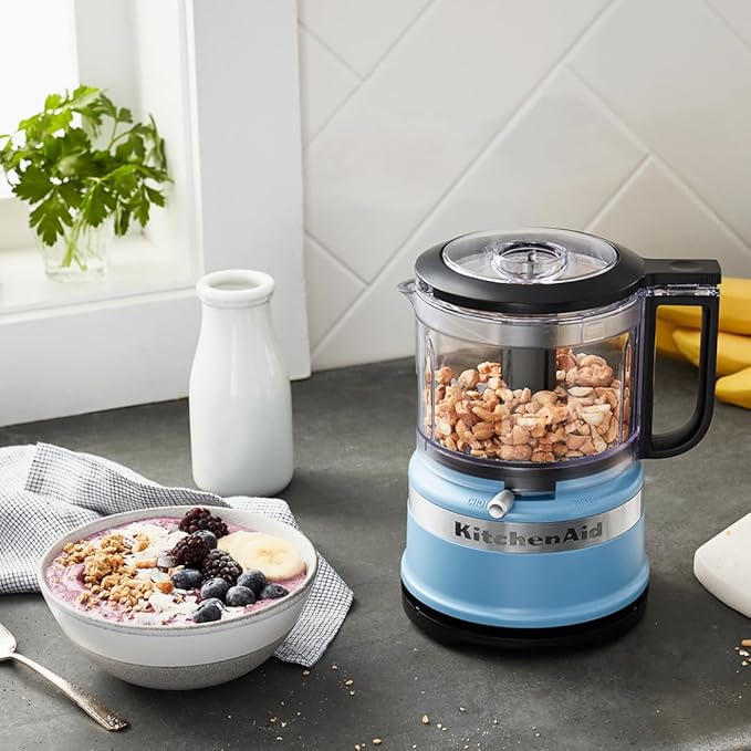 KitchenAid 5KFC3516B Corded Mini Food Chopper 830 ml