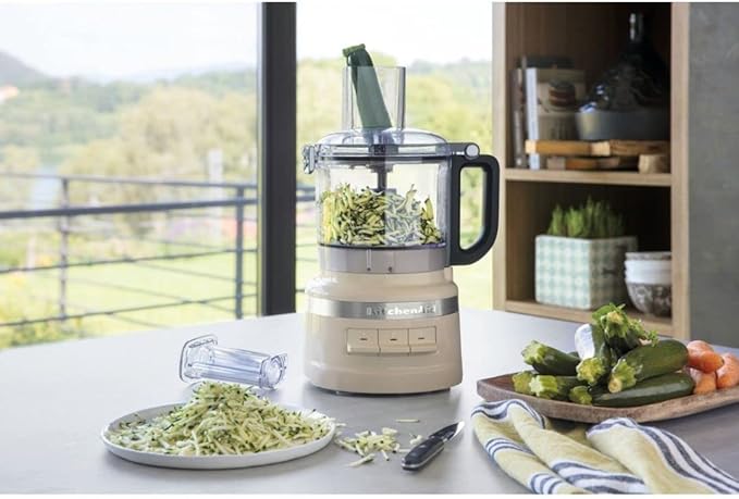 KitchenAid 5KFP0719B Food Processor 1.7L