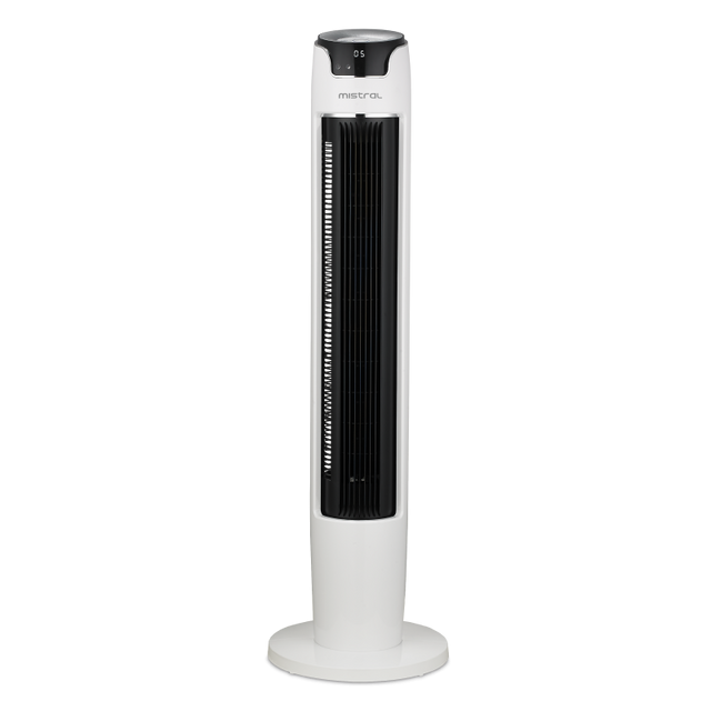 Mistral MFD4880R Tower Fan with Remote Control