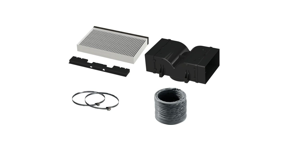 BOSCH DIZ2CB1I4 Clean Air Standard recirculation kit