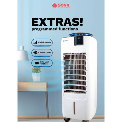 SONA SAC 6306 Mosquito Trap Air Cooler