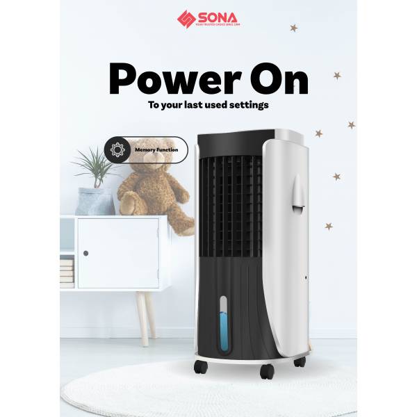 SONA SAC 6320 REMOTE AIR COOLER (20L)