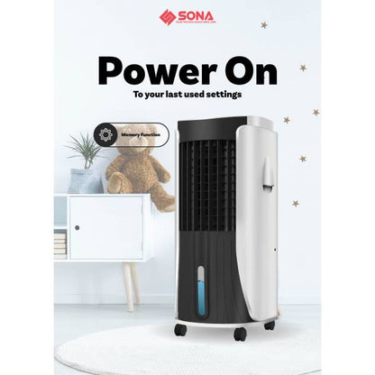 SONA SAC 6320 REMOTE AIR COOLER (20L)