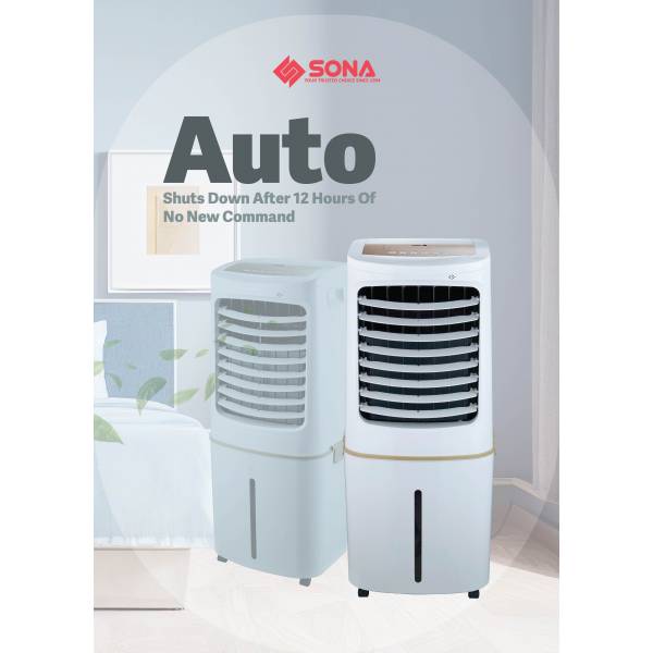 SONA SAC 6350 Remote Air Cooler