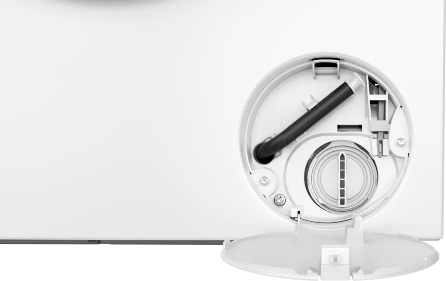 BOSCH WGG25400SG Series 6 Washing machine, front loader, 10 kg 1400 rpm