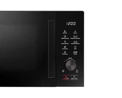 SAMSUNG MC28A5137CK/SP MICROWAVE OVEN WITH SLIM FRY 28L