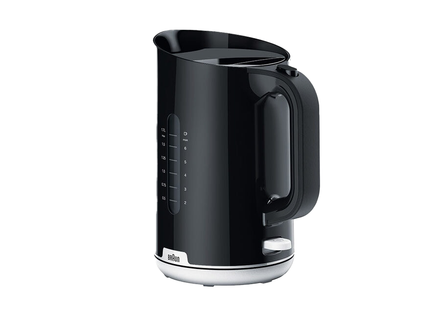 Braun WK1100.BK/WK1100.WH Breakfast1 Kettle 1.7L