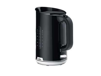 Braun WK1100.BK/WK1100.WH Breakfast1 Kettle 1.7L