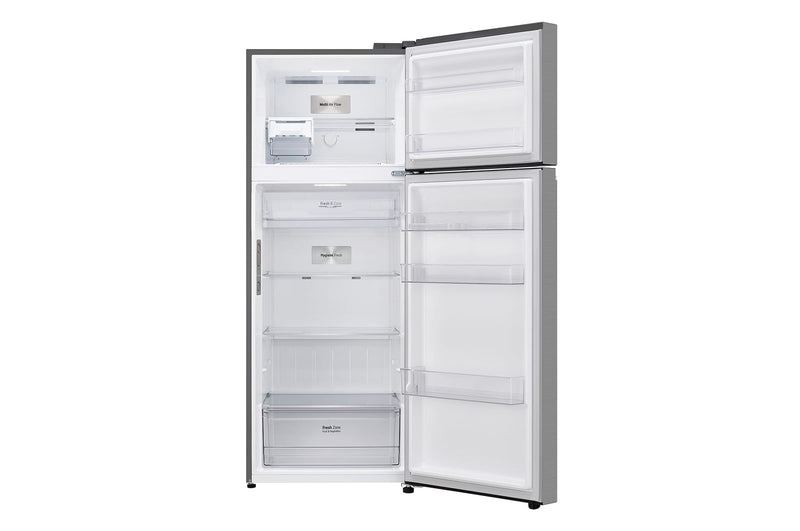 LG GT-B4603PY Top Freezer Refrigerator with Smart Inverter Compressor™ 461L